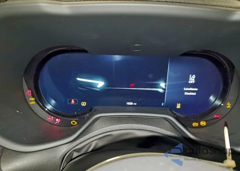 2025 Dodge Hornet Gt from USA, damaged, VIN ZACNDFAN9S3A45773